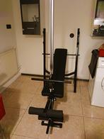 home Gym, Ophalen of Verzenden, Zo goed als nieuw, Halterset