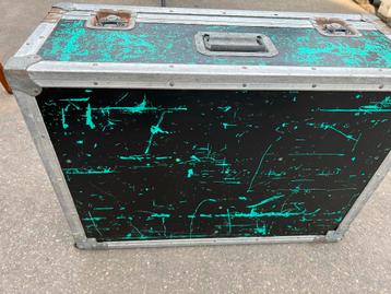 Multikabel in Flight Case beschikbaar voor biedingen