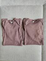 2 x dilling boxpakje maat 68 - blushmelange - nieuw, Meisje, Nieuw, Ophalen of Verzenden, Pakje