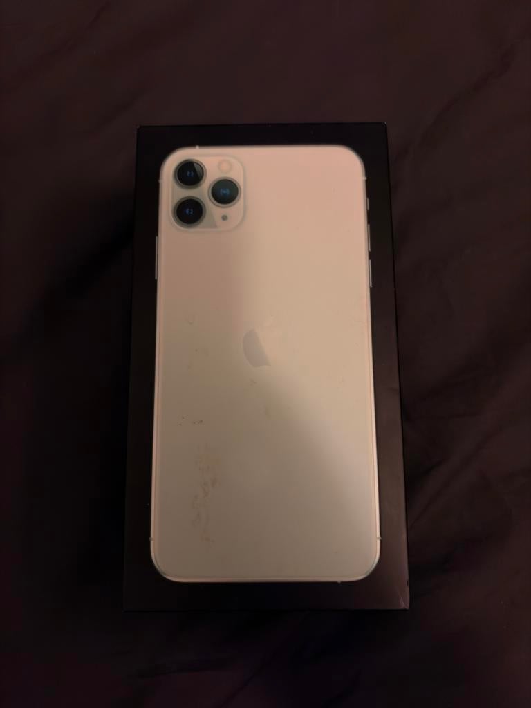 iPhone 11 Pro Max 256GB - vervangen batterij, Telecommunicatie, Mobiele telefoons | Apple iPhone, 256 GB, Ophalen of Verzenden