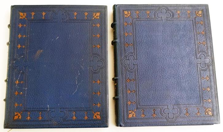 Victor Hugo 1889 Notre-Dame de Paris 1/50 ex -gesign. banden, Antiek en Kunst, Antiek | Boeken en Bijbels, Ophalen of Verzenden