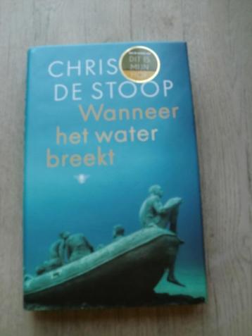 Chris de Stoop - Wanneer het water breekt beschikbaar voor biedingen