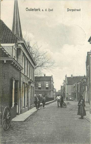 (388-099-017) Ouderkerk aan den IJssel Dorpstraat beschikbaar voor biedingen