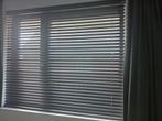 Zwarte aluminium luxaflex, 100 tot 150 cm, Zwart, Nieuw, Ophalen of Verzenden