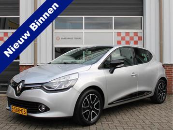 Renault Clio 0.9 TCe 90PK Expression /NAVI/LED/Cruise contro beschikbaar voor biedingen