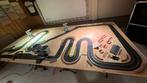 Scalextric complete race baan met nog veel nieuwe spullen, Ophalen, Groter dan 1:32, Auto, Overige merken