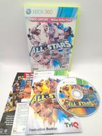 wwe all stars xbox 360, Online, Vechten, Ophalen of Verzenden, Zo goed als nieuw