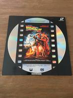 Laserdisc Film - Back to the Future III, Cd's en Dvd's, Ophalen of Verzenden, Gebruikt, Science Fiction en Fantasy