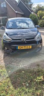 Hyundai i10 1.0 5DR 2016 Comfort | Lage KM St. | 1e Eigenaar, Stof, 4 stoelen, Origineel Nederlands, Handgeschakeld