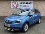 Opel Crossland X 1.2 Turbo Innovation | Clima | LM | Trekhaa, Auto's, Opel, 12 maanden, Gebruikt, 1199 cc, Blauw