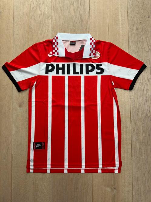 Retro PSV Thuisshirt Philips – 1995/1996 Seizoen, Sport en Fitness, Voetbal, Nieuw, Shirt, Verzenden
