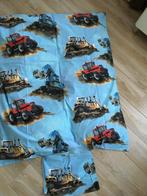 Kinderovergordijnen + 2 Peuter Dekbedovertrekken, Overige kleuren, Dekbedovertrek, Ophalen of Verzenden, Zo goed als nieuw