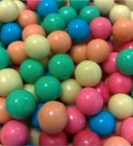 Kauwgomballen 2 afmetingen, Ophalen of Verzenden, Nieuw