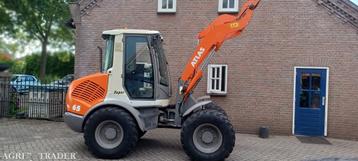 atlas ar65 loader 35kmh beschikbaar voor biedingen