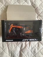 Te koop Doosan DX160w miniatuur 1:50, Hobby en Vrije tijd, Modelauto's | 1:50, Ophalen of Verzenden, Nieuw, Overige typen, Overige merken