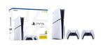 PlayStation 5 Disc Edition – Nieuw & Geseald – 2 Controllers, Spelcomputers en Games, Spelcomputers | Sony PlayStation 5, Ophalen of Verzenden