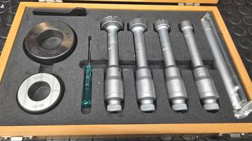Potgatmicrometers 20mm tot 40mm Hogetex Als nieuw beschikbaar voor biedingen