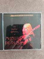 CD Manitas de Plata - Flamenco Virtuoos, Ophalen of Verzenden
