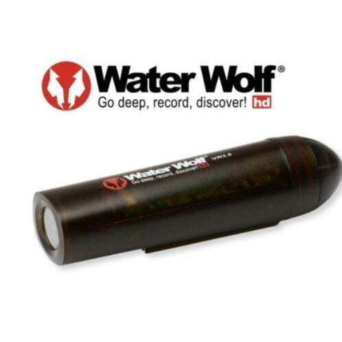 Water Wolf UW 2.0 Underwater Fishing Camera, Watersport en Boten, Hengelsport | Algemeen, Nieuw, Overige typen, Ophalen of Verzenden