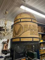 Orginele Harley Davidson lamp 60s, Huis en Inrichting, Lampen | Hanglampen, Ophalen, Gebruikt, Overige materialen, Minder dan 50 cm