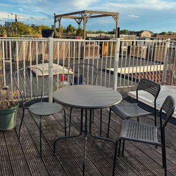 IKEA LÄCKÖ Garden set beschikbaar voor biedingen