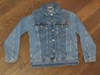 Spijkerjas maat 146/152, America Today, Meisje, Ophalen of Verzenden, Zo goed als nieuw