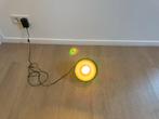 Philips living colors met Afstandsbediening, Huis en Inrichting, Lampen | Tafellampen, Ophalen, Gebruikt, Kunststof, Minder dan 50 cm