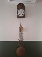 Authentieke Comtoise pendule – Franse charme uit de 19e eeuw, Huis en Inrichting, Woonaccessoires | Klokken, Ophalen, Gebruikt