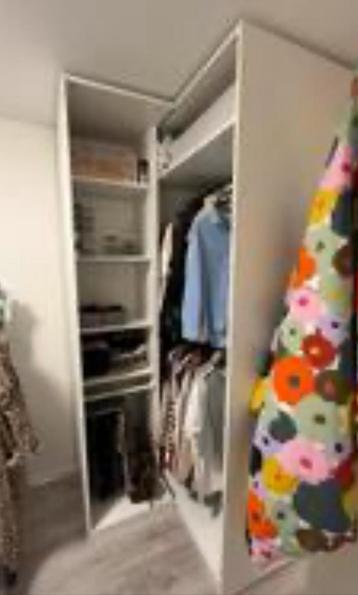 IKEA PAX HOEKKAST - afbeelding 1