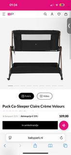 Co-sleeper, Kinderen en Baby's, Kinderkamer | Bedden, Ophalen of Verzenden, Zo goed als nieuw, 180 cm of meer, 85 tot 100 cm