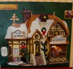 Kersthuisjes van Lemax, Luville enz., Diversen, Kerst, Ophalen, Zo goed als nieuw