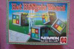 HET HOOGSTE WOORD BORDSPEL VAN JUMBO 2of meer sp. 3.95euro, Hobby en Vrije tijd, Gezelschapsspellen | Bordspellen, Een of twee spelers