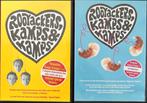 Rooyackers Kamps Kamps Delen 1/2/3 2 dvd’s, Ophalen of Verzenden, Gebruikt, Stand-up of Theatershow