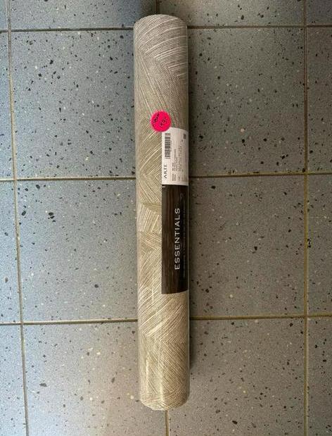 1 rol Arte Tangram 24025 en 2 rol Caselio linnen, Huis en Inrichting, Stoffering | Behang, minder dan 10 m², Ophalen of Verzenden