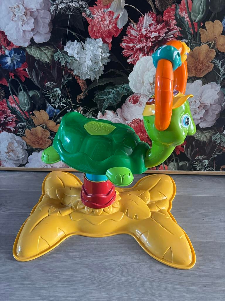 Vtech Suzie Schildpad Wipwap met Geluid, Ophalen, Gebruikt, Overige typen, Met geluid