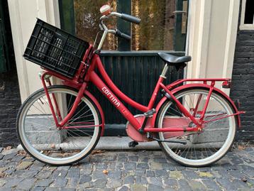 Cortina U4 Mini Transportfiets – 24 inch – 3 versnellingen beschikbaar voor biedingen