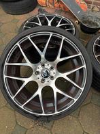 19 inch RH velgen met nieuwe banden, Auto-onderdelen, Banden en Velgen, Ophalen, Nieuw, 19 inch, Zomerbanden