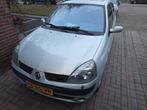 Renault Clio 1.6 16V Dynbas E4 2004 Grijs, Voorwielaandrijving, 537 kg, 40 €/maand, 4 cilinders