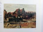Collectie Groeneveld - Isaac Israels, Aat Veldhoen, Ophalen of Verzenden, Gelezen, Schilder- en Tekenkunst, Isaac Israels Aat Veldhoen