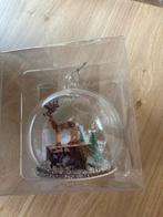 Kerst ornament met hert, Diversen, Kerst, Ophalen of Verzenden, Zo goed als nieuw