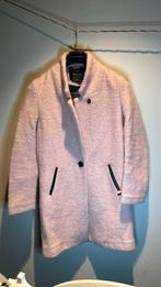 Maison Scotch jas maat 1 kleur oud roze, Kleding | Dames, Jassen | Winter, Maat 38/40 (M), Verzenden, Maison Scotch, Zo goed als nieuw
