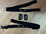 Hartslagmeter, Sport en Fitness, Hartslagmeters, Ophalen of Verzenden, Gebruikt, Polar, Met borstriem
