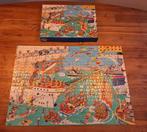 Sail amsterdam puzzel 750 stukjes unieke zeldzame puzzel, Ophalen of Verzenden, 500 t/m 1500 stukjes, Zo goed als nieuw, Legpuzzel