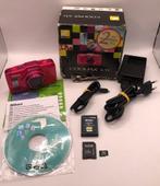 Nikon coolpix S31 - waterdicht - compact camera, Ophalen of Verzenden, Overige typen