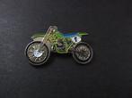 Kawasaki KX 250, 2-takt motorcrossfiets, pin, Verzamelen, Ophalen of Verzenden, Gebruikt, Overige onderwerpen