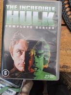 hulk  incredible complete serie, Boxset, Ophalen of Verzenden, Zo goed als nieuw, Vanaf 9 jaar
