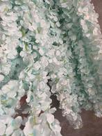 Blauw wisteria 120 cm kunstplant, Ophalen of Verzenden, Nieuw