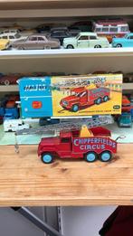 Corgi Toys Chipperfield Kraanwagen met originele doos, Ophalen of Verzenden