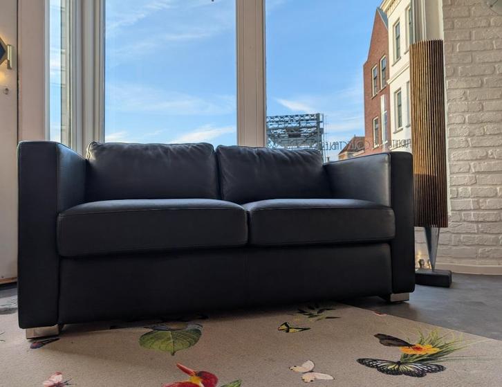 Perida Carré | Corbusier | 2 zits + fauteuil, Huis en Inrichting, Banken | Bankstellen, Zo goed als nieuw, Rechte bank, Tweepersoons