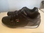 Fila Racing maat 46, Zwart, Ophalen of Verzenden, Zo goed als nieuw, Fila